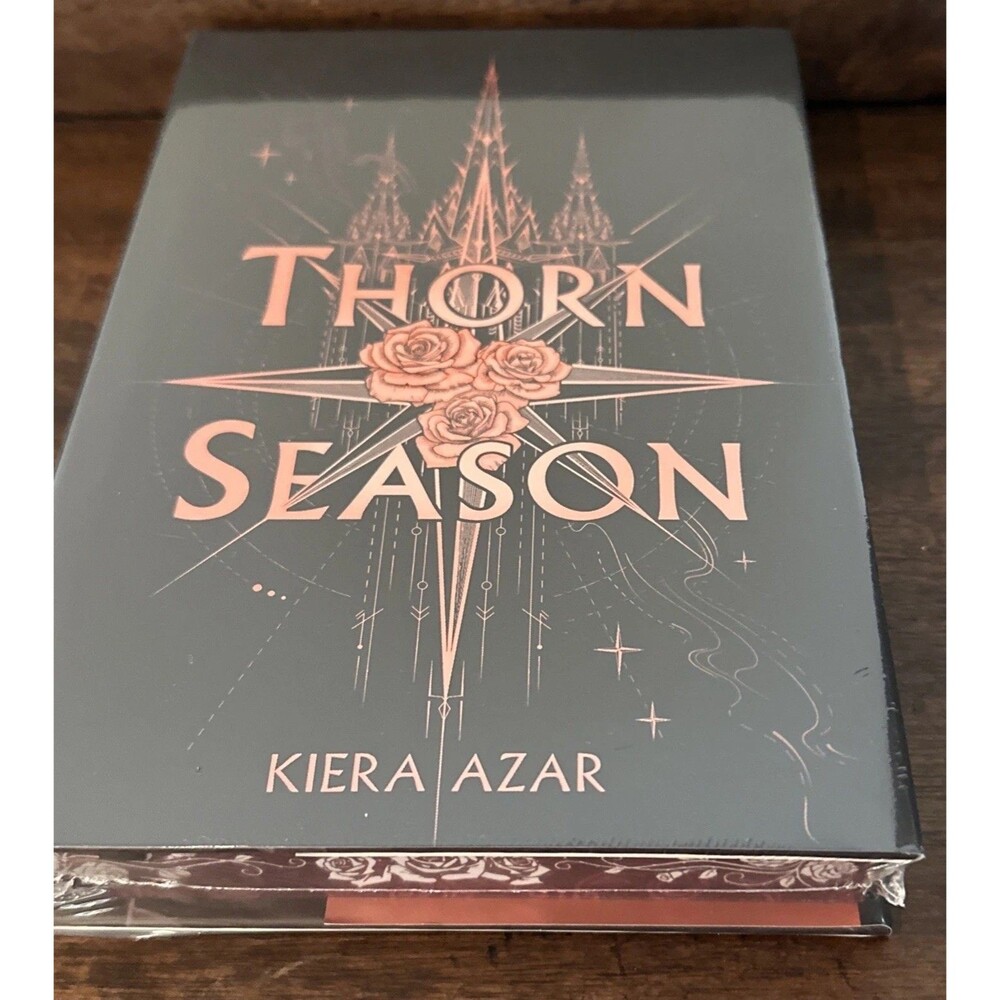 Thorn Season By Keira Azar-Exclusive Special Edition By Lit Joy Crate